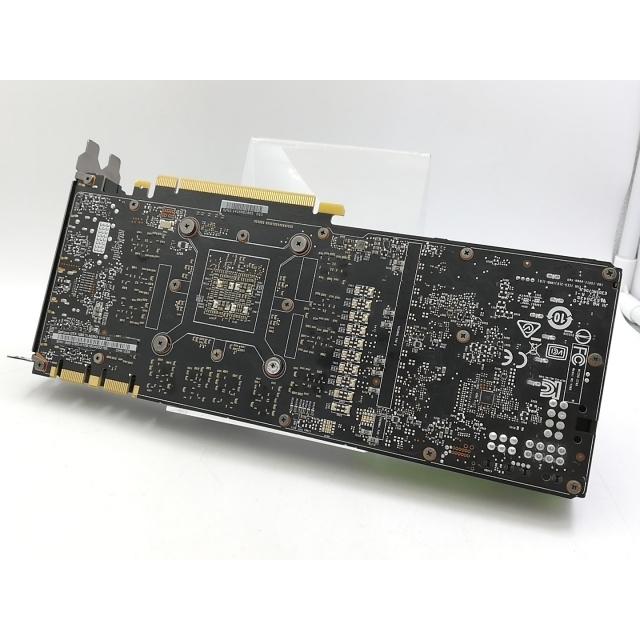 中古】MSI GeForce GTX 1080 Ti AERO 11G OC GTX1080Ti/11GB(GDDR5X