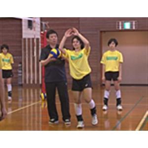 ジャパンライム 自然体バレー塾 草野流「セッター育成術」 DVD
