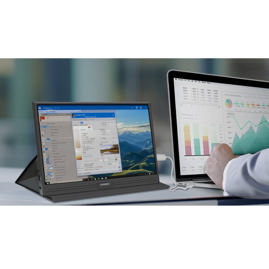 JAPANNEXT（ジャパンネクスト） 【ECサイト限定】JAPANNEXT 14インチ