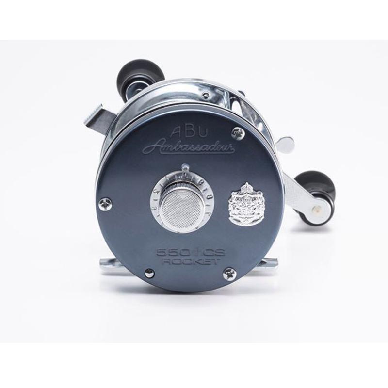 Abu Garcia（アブガルシア） ABU アンバサダー 5501CS ロケット BL/GR