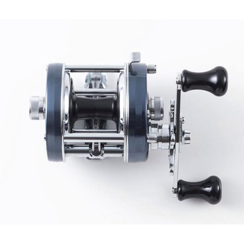 Abu Garcia（アブガルシア） ABU アンバサダー 5501CS ロケット BL/GR