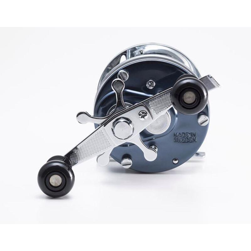 Abu Garcia（アブガルシア） ABU アンバサダー 5501CS ロケット BL/GR