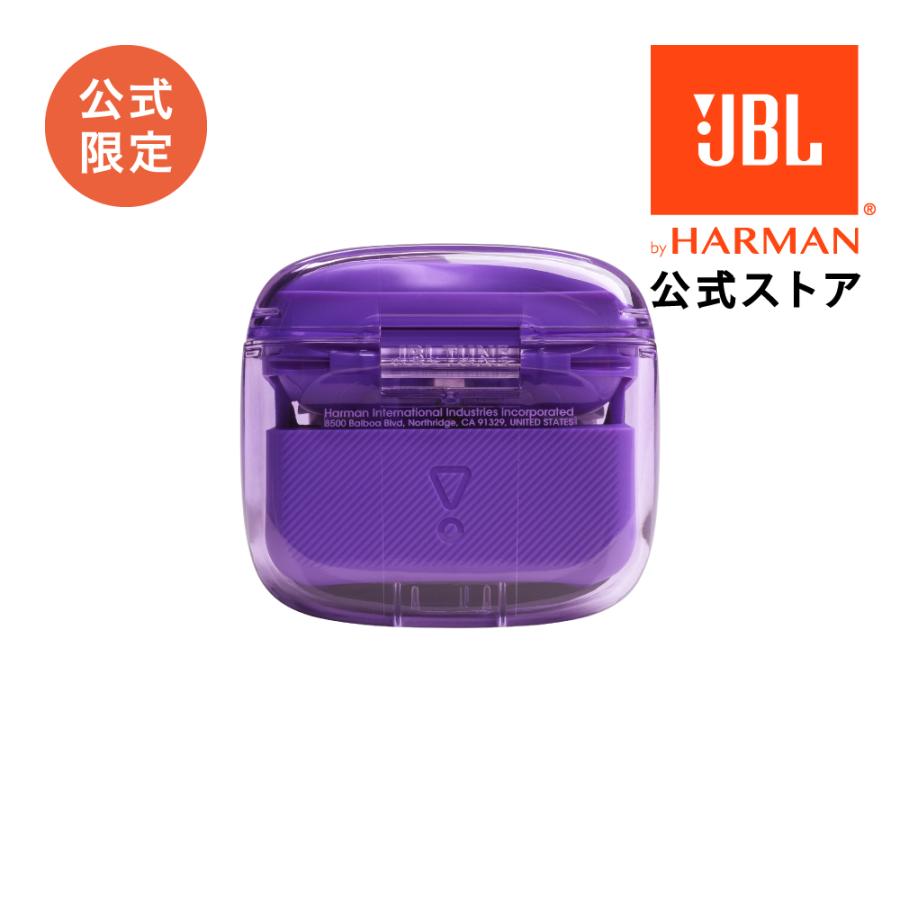 JBL（ジェイビーエル） JBL公式 ワイヤレスイヤホン TUNE FLEX GHOST