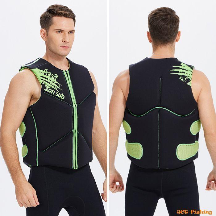 ライフジャケット 救命胴衣 SUP マリンスポーツ シュノーケリング