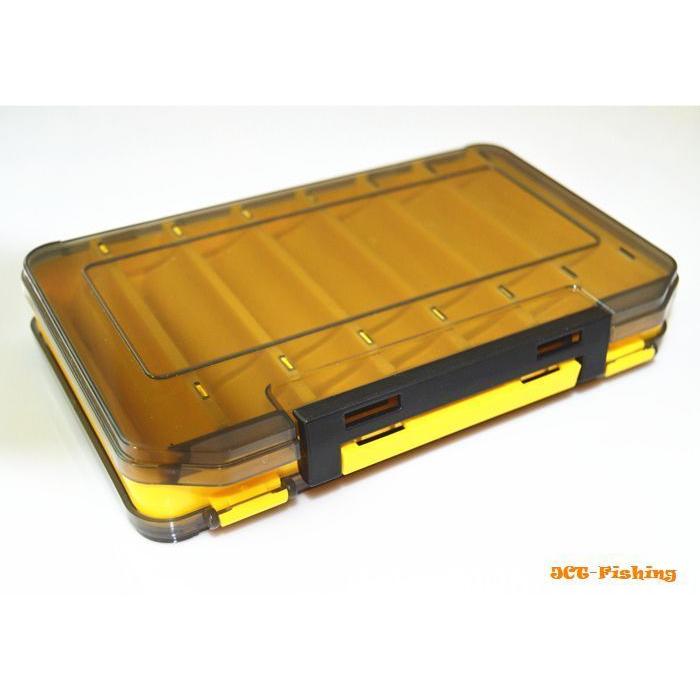 ルアーケース エギケース タックルケース ブラック 餌木 エギ ルアー