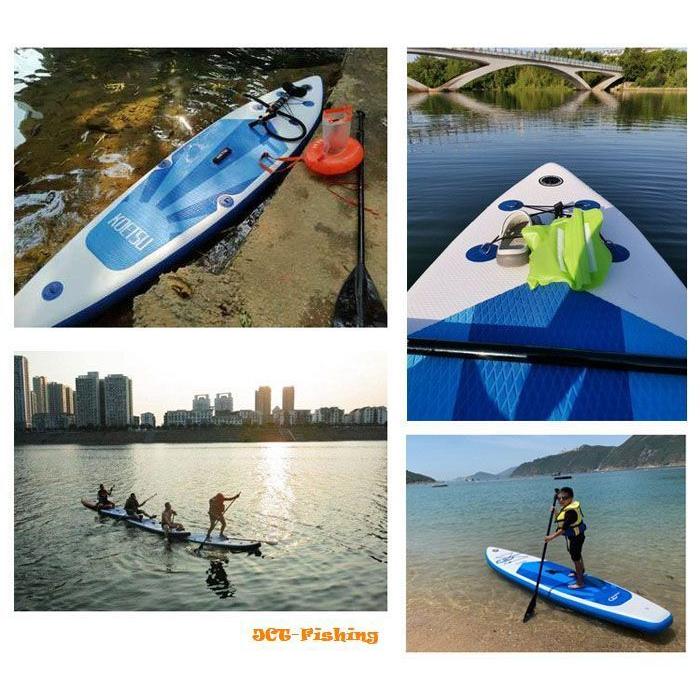 サップ SUP インフレータブル スタンドアップパドルボード 2.9m