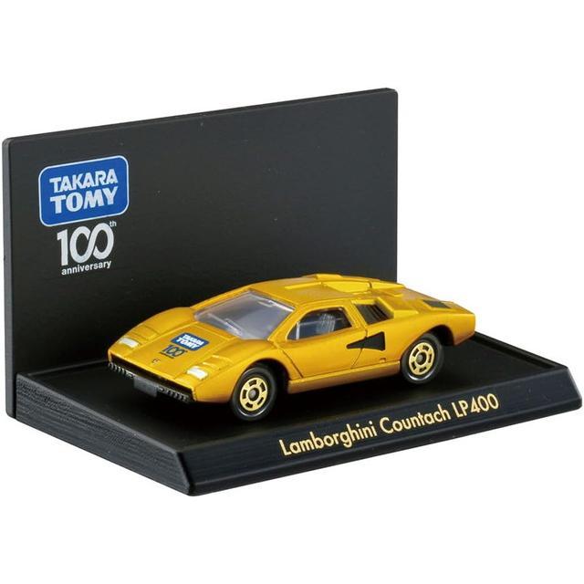 トミカプレミアム タカラトミー100周年記念 トミカセット