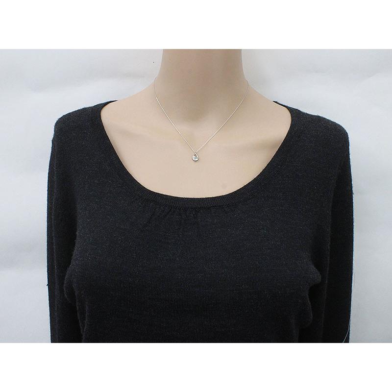 STAR JEWELRY(スタージュエリー) ネックレス アクアマリン