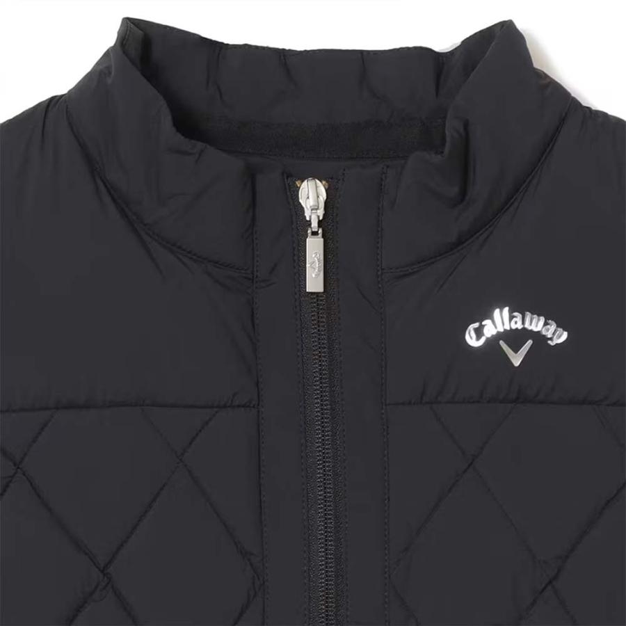 Callaway（キャロウェイ） ゴルフ フルジップダウンベスト （S/M/L/LL