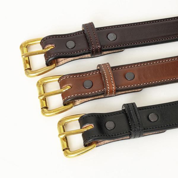 TORY LEATHER（トリーレザー） Tory(トリー）レザーベルト 本革