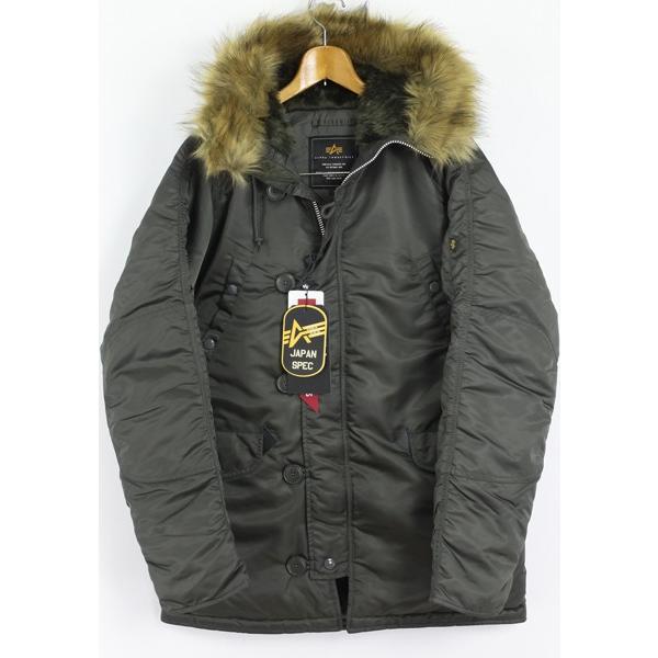 Alpha Industries（アルファ・インダストリーズ） ALPHA アルファ