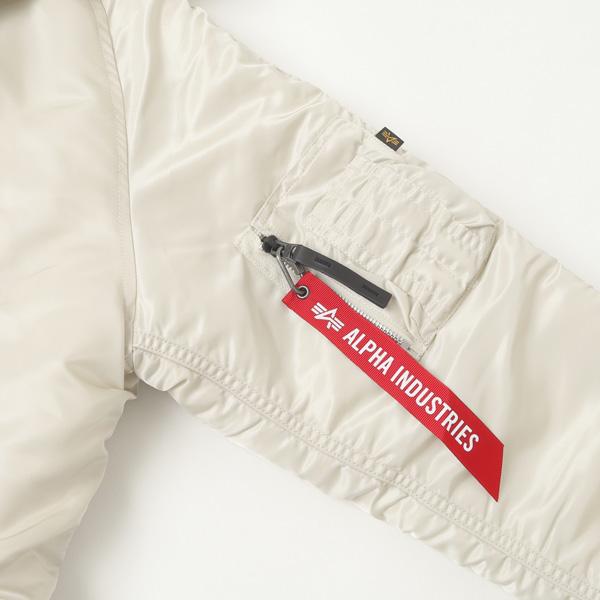 Alpha Industries（アルファ・インダストリーズ） 10％OFF＝ALPHA