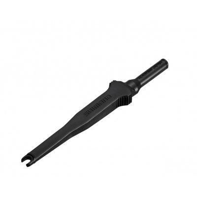 シマノ（SHIMANO） TL-EW300 EW-SD300 エレクトリックワイヤーの取付け