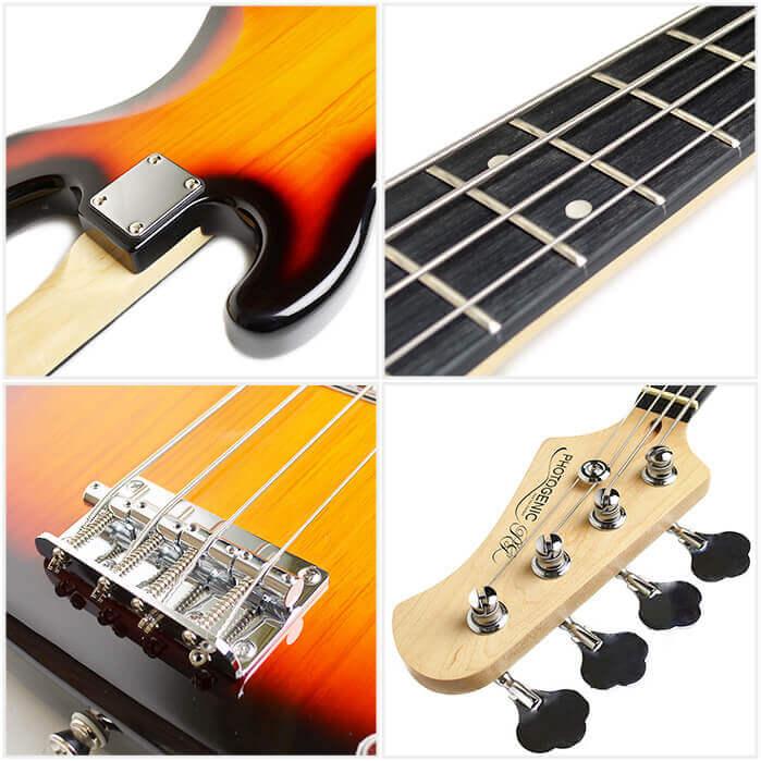 ベース 初心者セット PhotoGenic PB-240 入門 (安心 10点