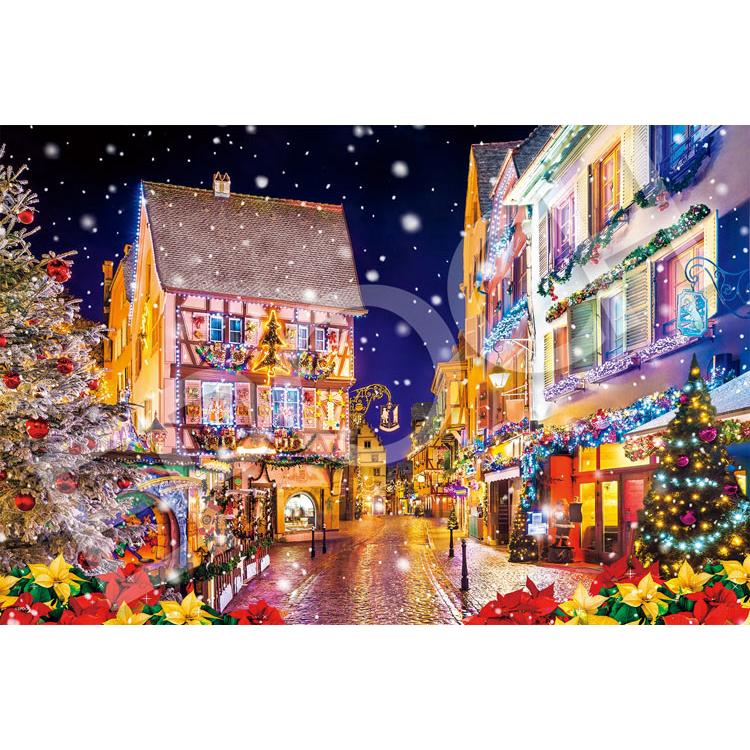 エポック社（EPOCH） ジグソーパズル 1000ピース クリスマス イン