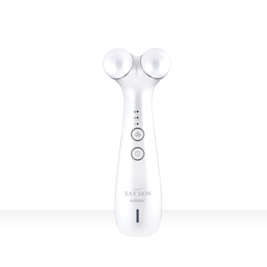 プラズマ美顔器 SAYSKIN AURORA＋ オーロラプラス(専用クリーム