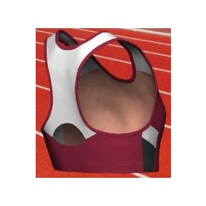 ASICS（アシックス） オーダーコンポ受注生産 ブラトップ（レディス