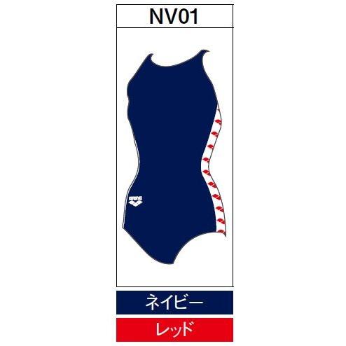 アリーナ（arena） カスタムオーダー受注生産 スクールスイムウエア
