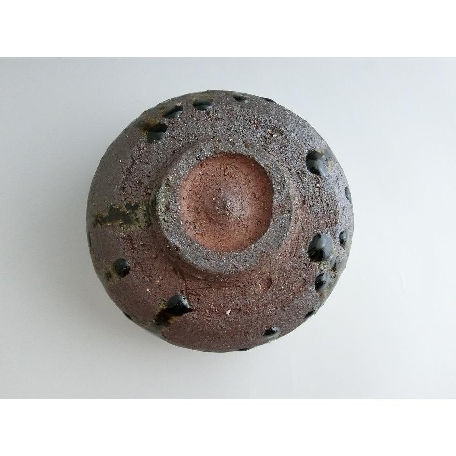 唐津焼中川自然坊窯】中川恭平作 朝鮮唐津鉢 : 唐津焼中川自然坊窯