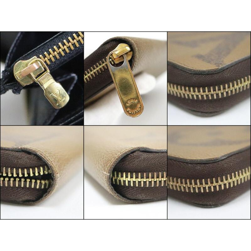 LOUIS VUITTON ルイヴィトン ジッピーウォレット 長財布 モノグラム