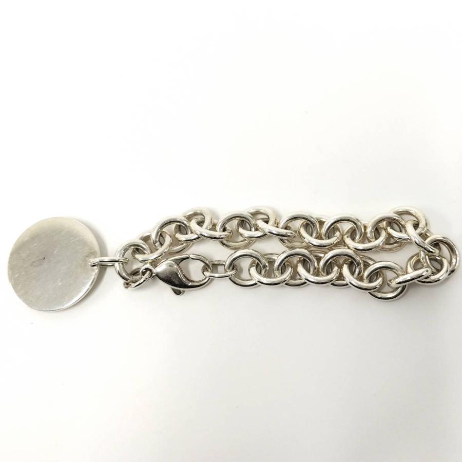 TIFFANY&Co.（ティファニー） リターントゥ ブレスレット SV925