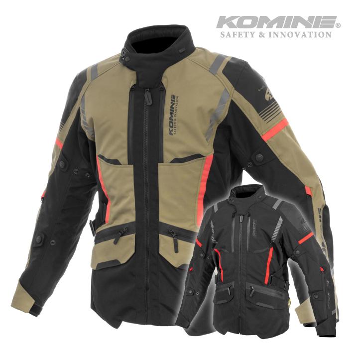 コミネ（Komine） ジャケット JK-635 エニグマG2 ラーマIIIジャケット
