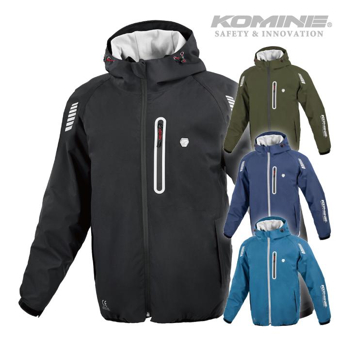 コミネ（Komine） ジャケット JK-630 エニグマライトウインター