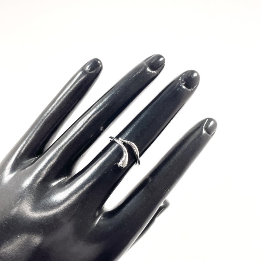 TIFFANY&Co.（ティファニー） 7.5号 リング・指輪 ティアドロップ