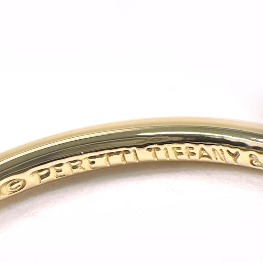 TIFFANY&Co.（ティファニー） 9号 リング・指輪 ティアドロップ エルサ