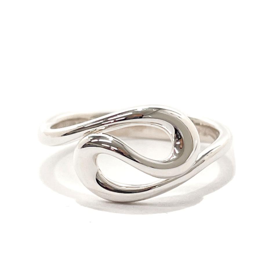 TIFFANY&Co.（ティファニー） 13号 リング・指輪 オープンウェーブ