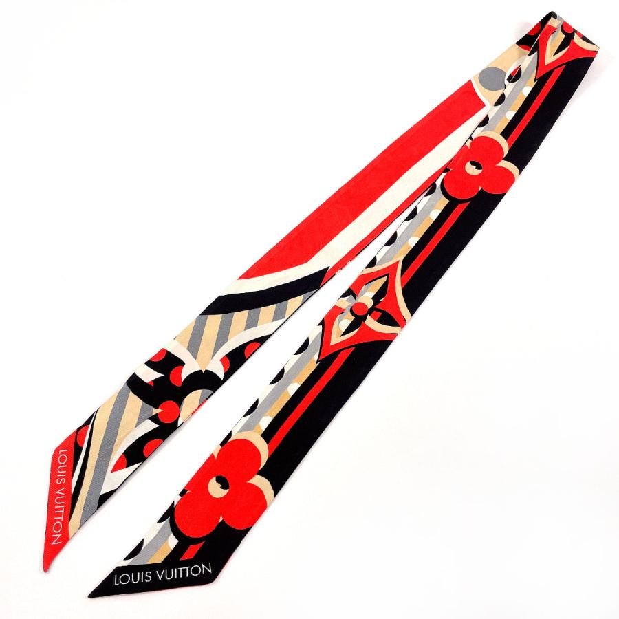 LOUIS VUITTON（ルイ・ヴィトン） スカーフ M76187 バンドーBB ポップ
