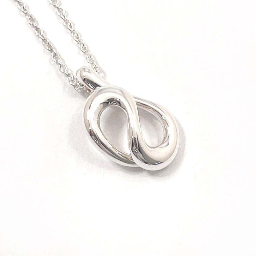 TIFFANY&Co.（ティファニー） ネックレス オープンウェーブ エルサ