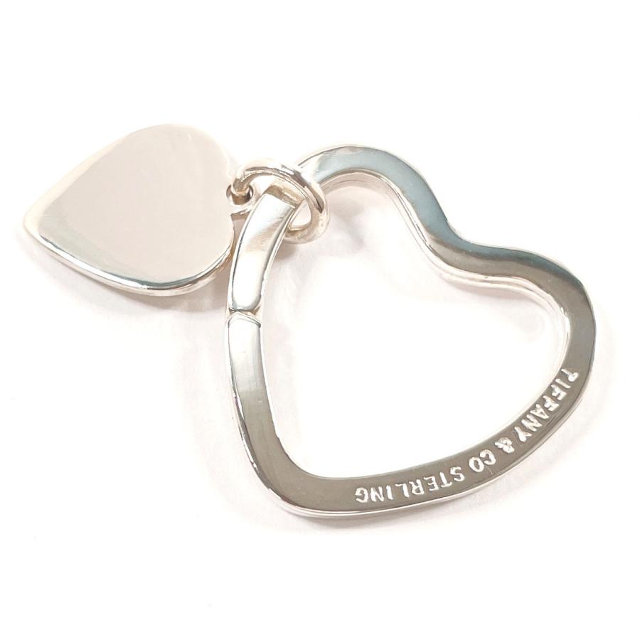 TIFFANY&Co.（ティファニー） ハートタグ キーリング キーホルダー