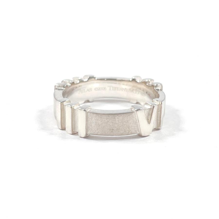 TIFFANY&Co.（ティファニー） 8号 リング・指輪 アトラス 2006年限定