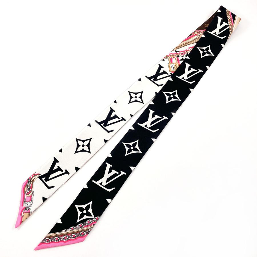 LOUIS VUITTON（ルイ・ヴィトン） スカーフ M76676 バンドーBB