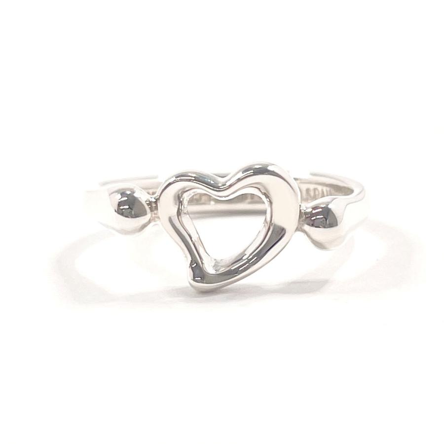 TIFFANY&Co.（ティファニー） 10.5号 リング・指輪 オープンハート