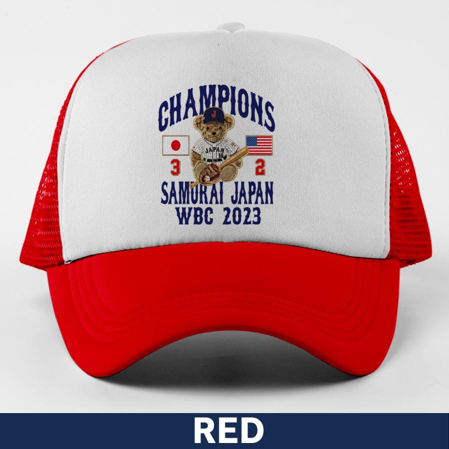 WBC 2026 グッズ 侍ジャパン キャップ 帽子 大谷翔平 山本由伸村上宗隆