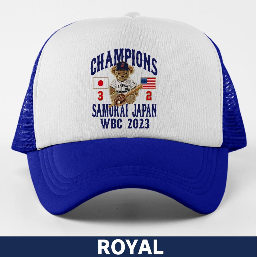 WBC 2026 グッズ 侍ジャパン キャップ 帽子 大谷翔平 山本由伸村上宗隆