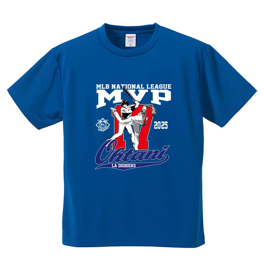 大谷翔平 グッズ Tシャツ 2025 MVP 記念 ワールドシリーズ 優勝