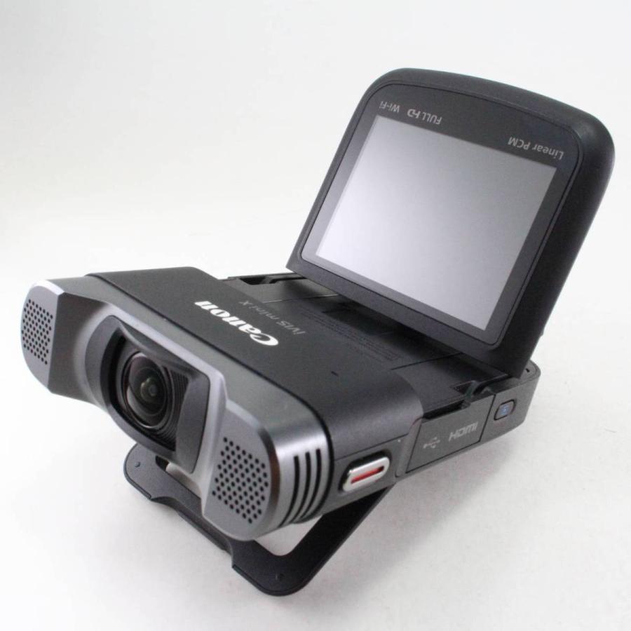 キヤノン（Canon） デジタルビデオカメラ iVIS mini X 対角約170度
