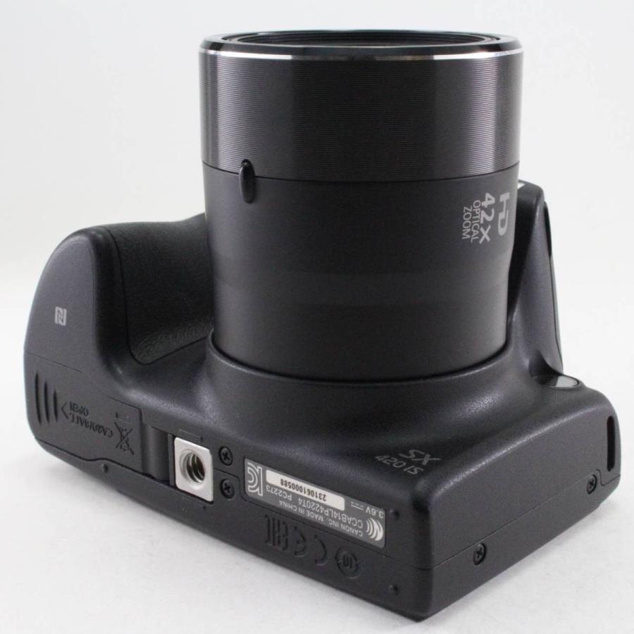 キヤノン（Canon） デジタルカメラ PowerShot SX420 IS 光学42倍ズーム