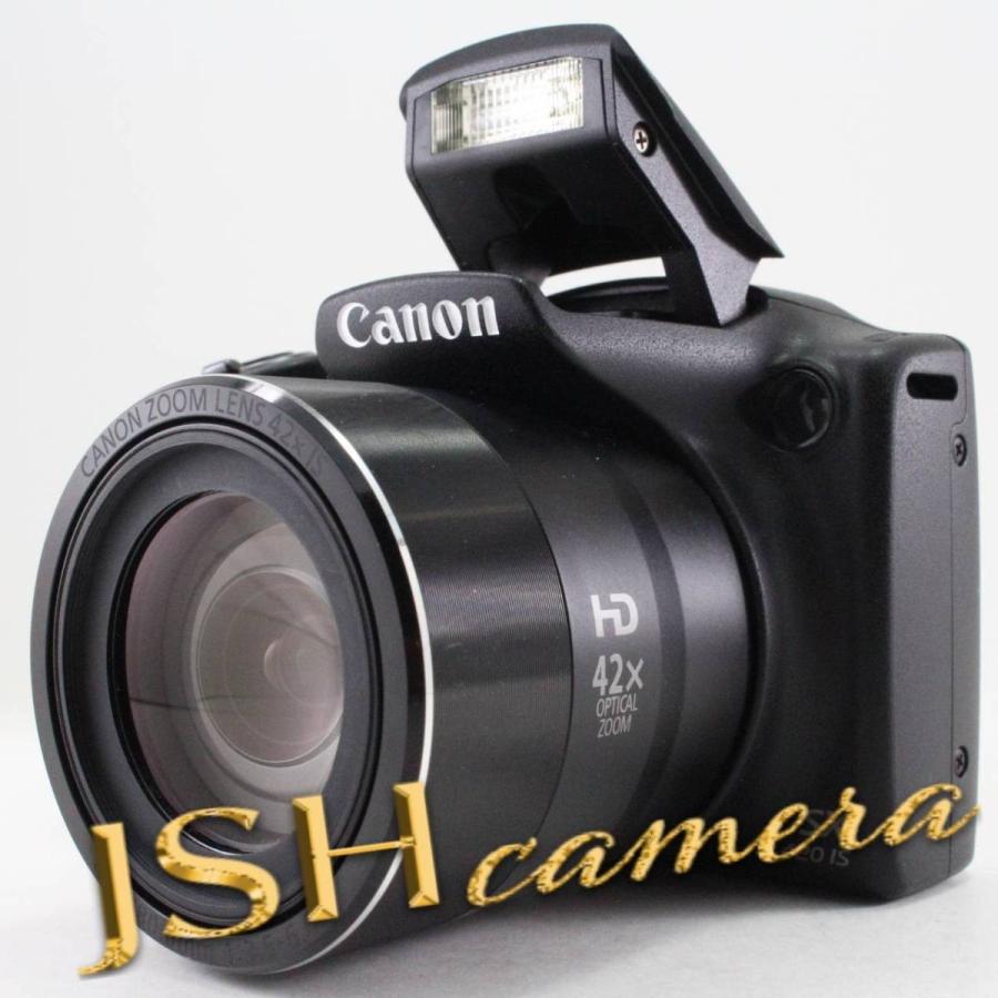 キヤノン（Canon） デジタルカメラ PowerShot SX420 IS 光学42倍ズーム