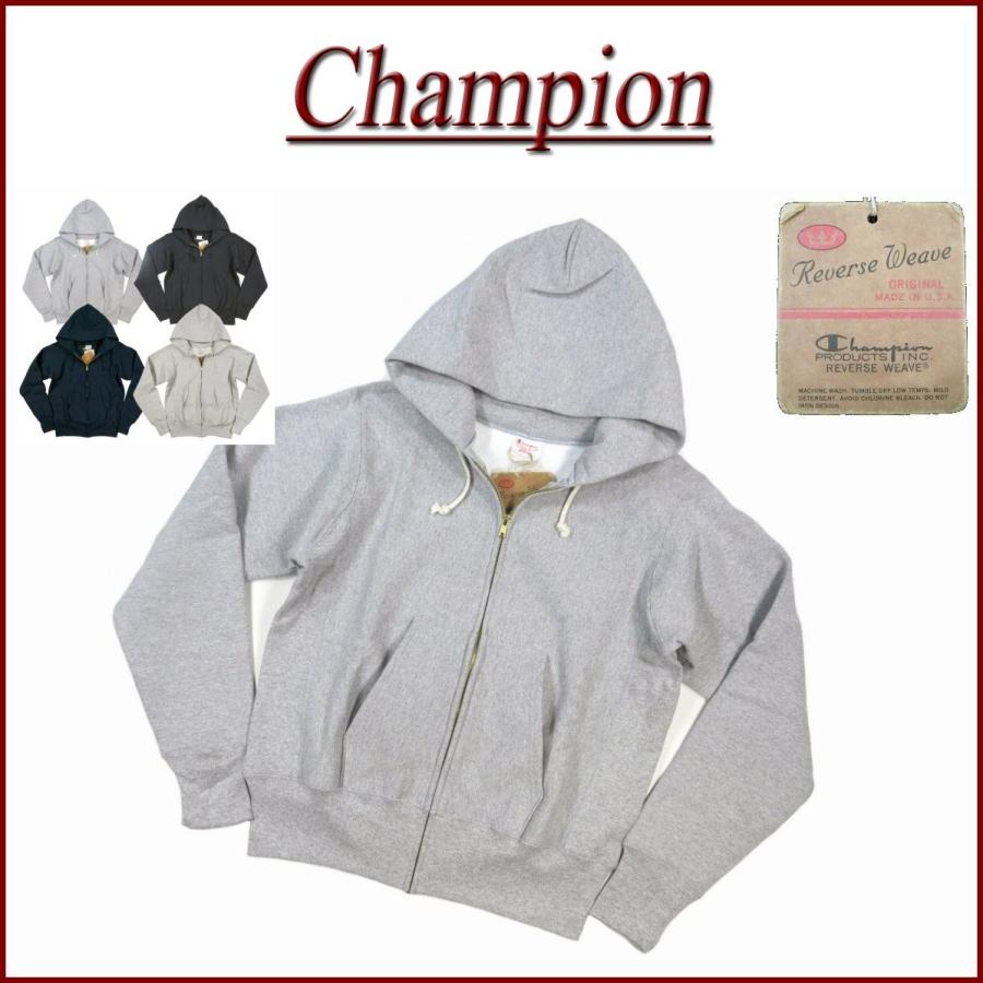 Champion（チャンピオン） Champion USA産 赤単タグ リバースウイーブ