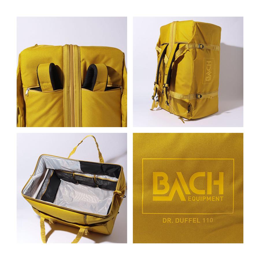 BACH（バッハ） 【BACH】Dr.Duffel 110/全1色/ユニセックス/バッグ