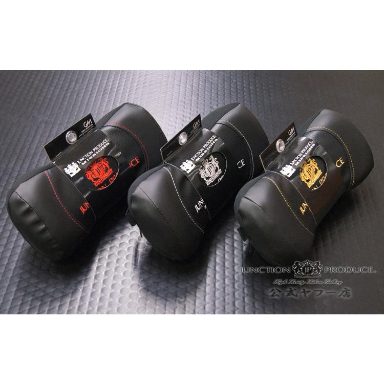 ジャンクションプロデュース 3Dネックパッド JP ミッションズ 車