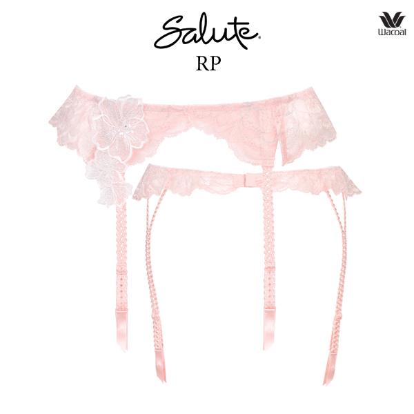 サルート（SALUTE） ワコール 47G ガーターベルト GTJ647M : インナー