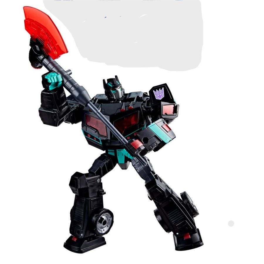 トランスフォーマー エイジオブザプライム4パック ネメシスプライム