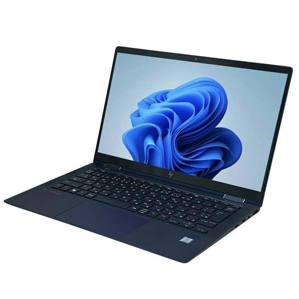 日本HP 6ヶ月保証 HP Elite Dragonfly ノートパソコン 第8世代 Core i5