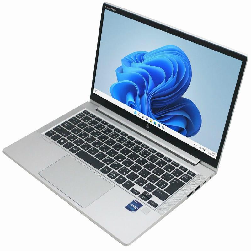 EliteBook ノートパソコン HP 630 G10 中古 Windows11 64bit Core i5