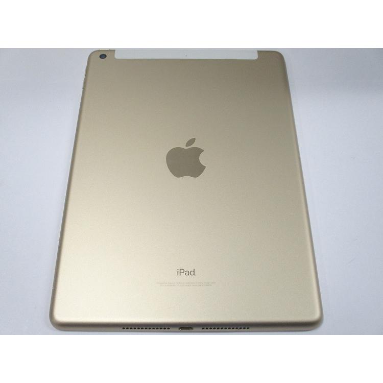 中古 Apple Softbank SIMロック解除済み iPad 第5世代 32GB MPG42J/A